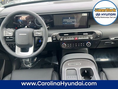 2026 Hyundai PALISADE SEL Premium 8P