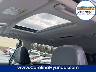 2026 Hyundai PALISADE SEL Premium 8P