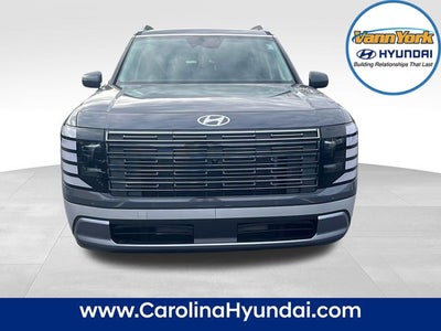 2026 Hyundai PALISADE SEL Premium 8P