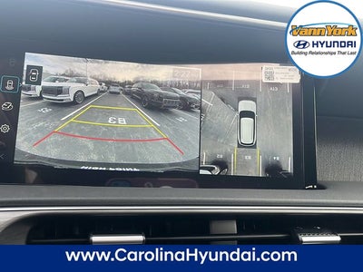 2026 Hyundai PALISADE SEL Premium 8P