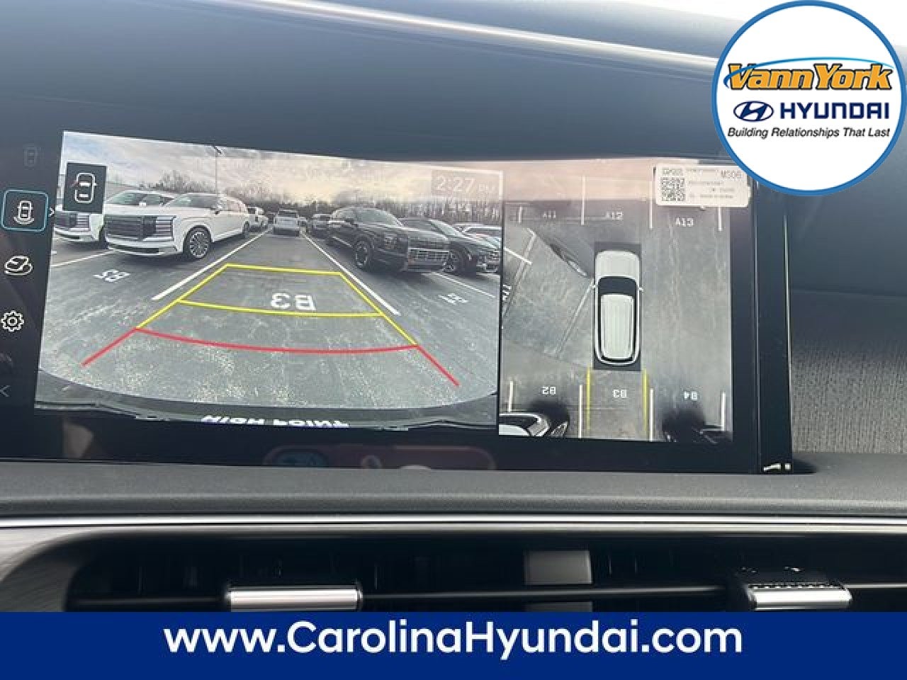 2026 Hyundai PALISADE SEL Premium 8P