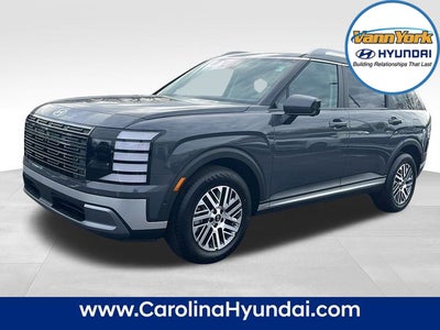 2026 Hyundai PALISADE SEL Premium 8P