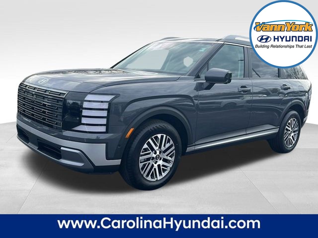 2026 Hyundai PALISADE SEL Premium 8P