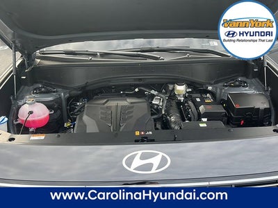 2026 Hyundai PALISADE SEL Premium 8P