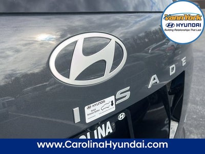 2026 Hyundai PALISADE SEL Premium 8P