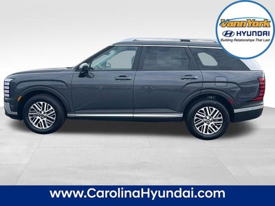 2026 Hyundai PALISADE SEL Premium 8P