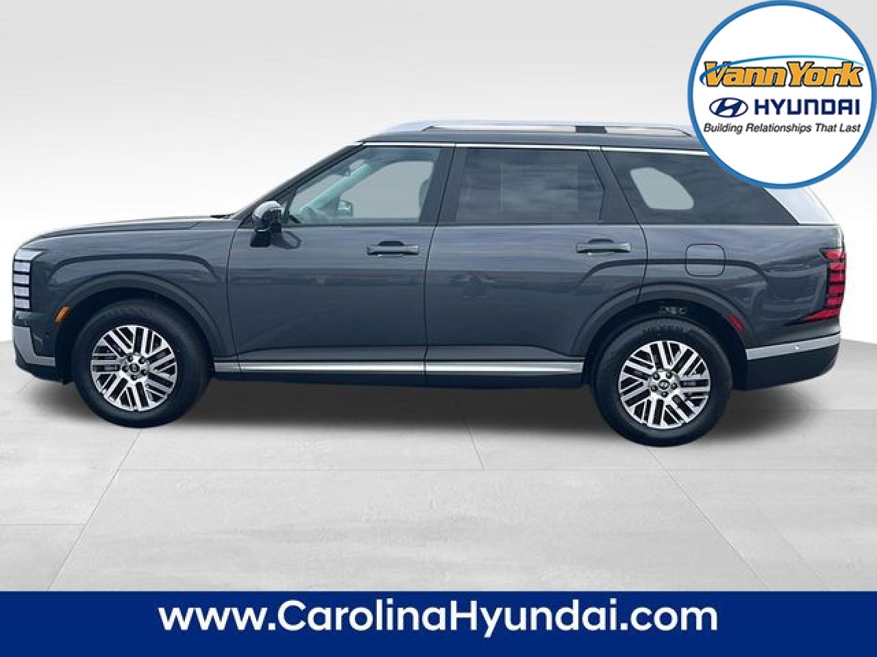 2026 Hyundai PALISADE SEL Premium 8P