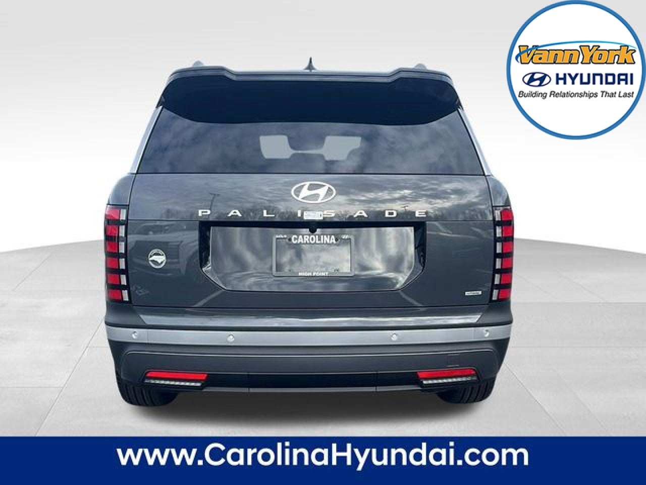 2026 Hyundai PALISADE SEL Premium 8P