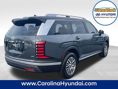 2026 Hyundai PALISADE SEL Premium 8P