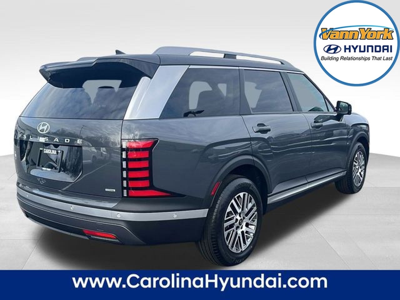 2026 Hyundai PALISADE SEL Premium 8P
