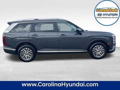 2026 Hyundai PALISADE SEL Premium 8P