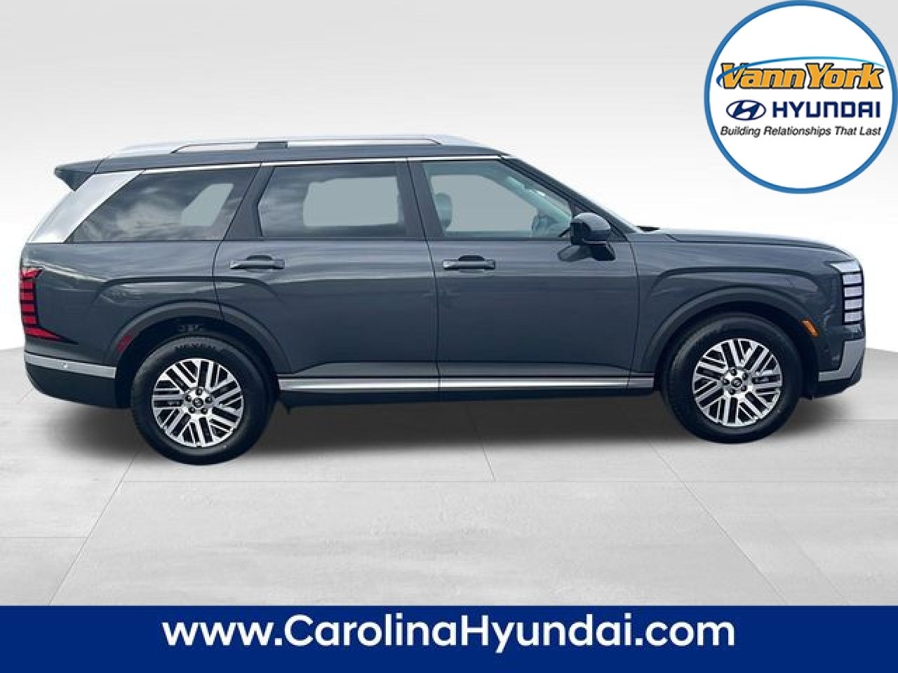 2026 Hyundai PALISADE SEL Premium 8P