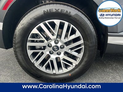 2026 Hyundai PALISADE SEL Premium 8P