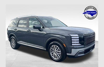 2026 Hyundai PALISADE SEL Premium AWD