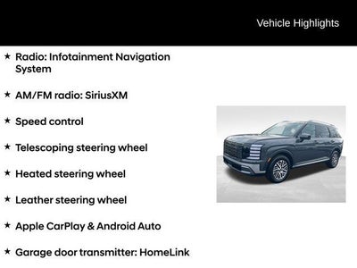 2026 Hyundai PALISADE SEL Premium AWD