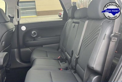 2026 Hyundai PALISADE SEL Premium AWD