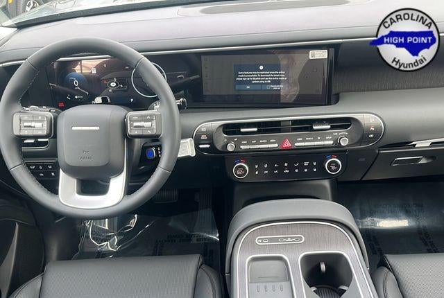 2026 Hyundai PALISADE SEL Premium AWD