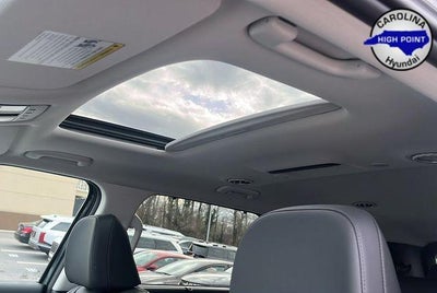 2026 Hyundai PALISADE SEL Premium AWD