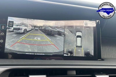 2026 Hyundai PALISADE SEL Premium AWD