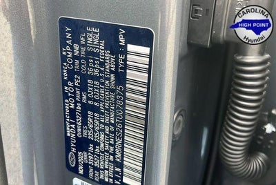 2026 Hyundai PALISADE SEL Premium AWD