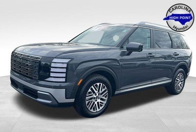 2026 Hyundai PALISADE SEL Premium AWD