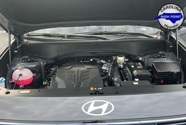 2026 Hyundai PALISADE SEL Premium AWD