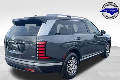 2026 Hyundai PALISADE SEL Premium AWD