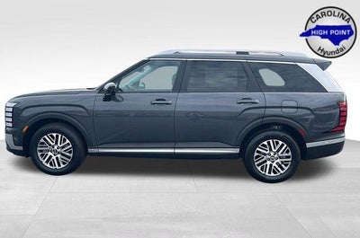 2026 Hyundai PALISADE SEL Premium AWD