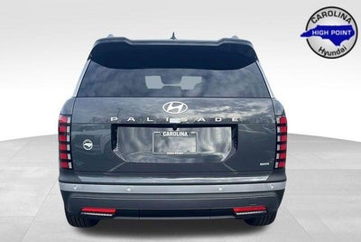 2026 Hyundai PALISADE SEL Premium AWD