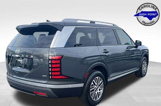 2026 Hyundai PALISADE SEL Premium AWD