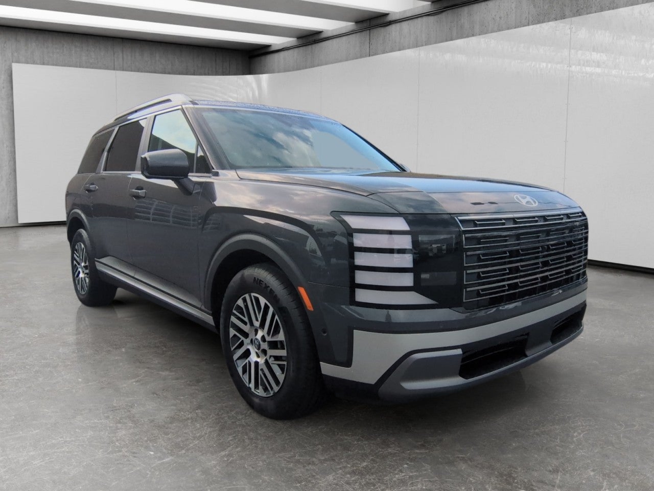 2027 Hyundai PALISADE SEL Premium AWD
