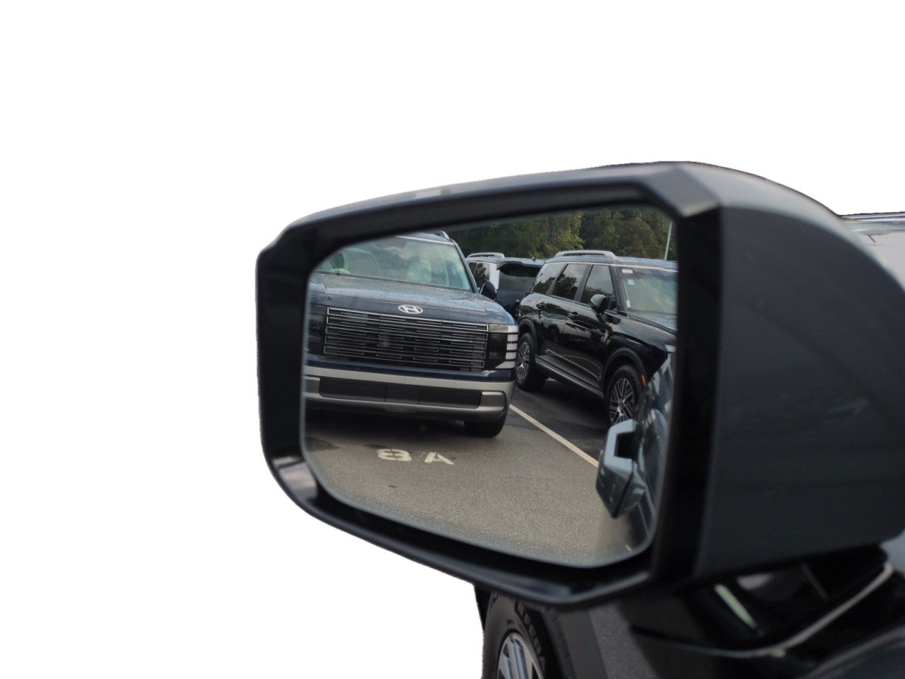 2027 Hyundai PALISADE SEL Premium AWD