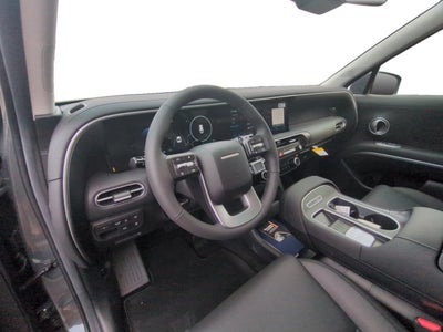 2027 Hyundai PALISADE SEL Premium AWD