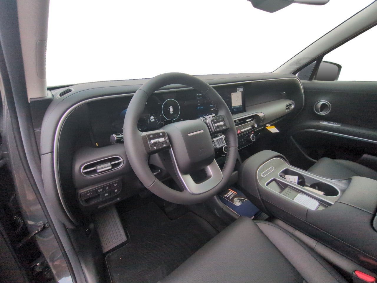 2027 Hyundai PALISADE SEL Premium AWD