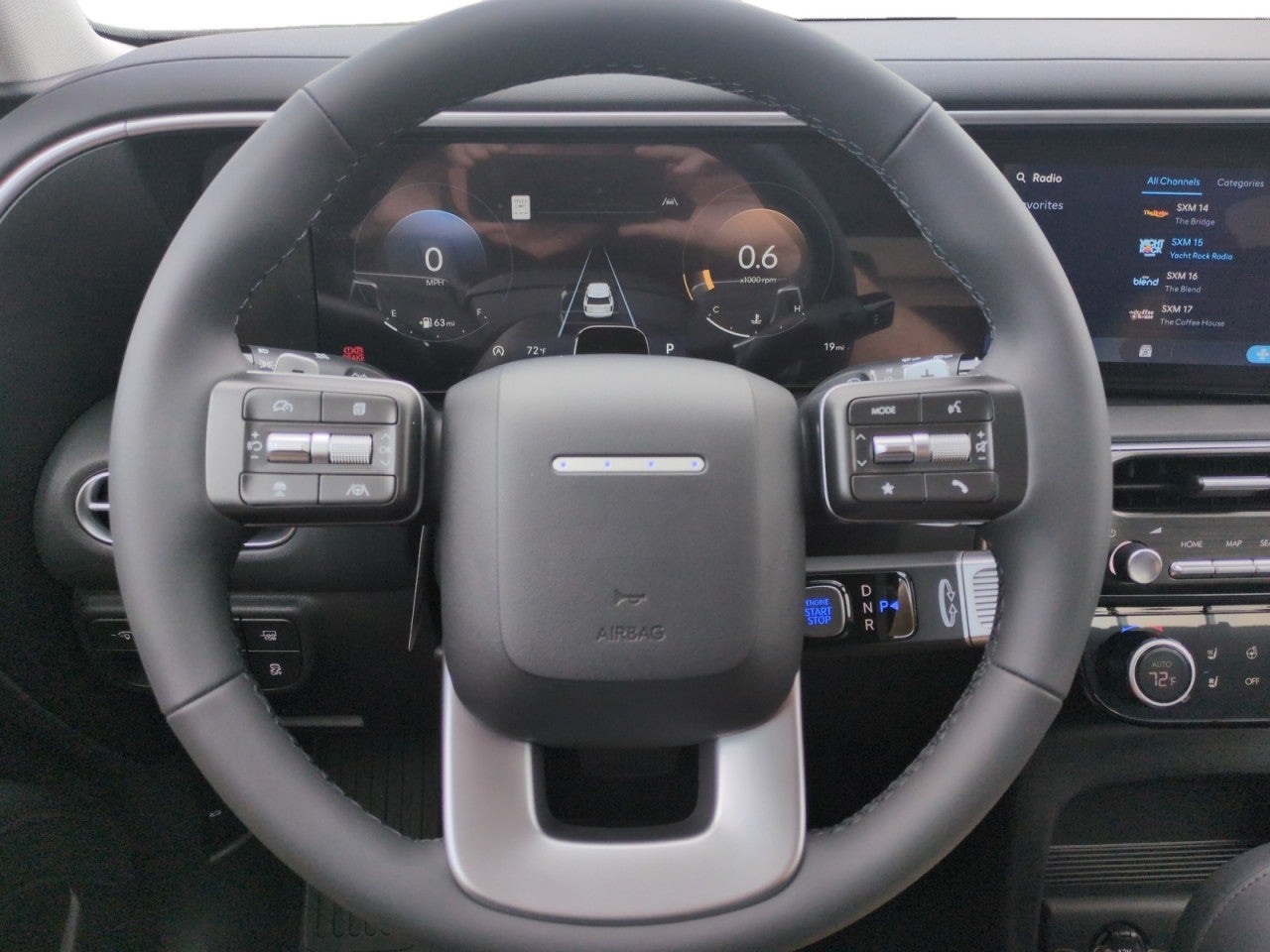 2027 Hyundai PALISADE SEL Premium AWD