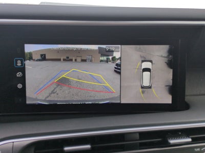 2027 Hyundai PALISADE SEL Premium AWD