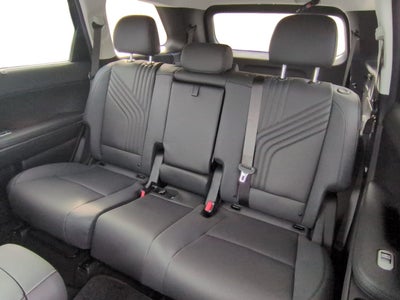 2027 Hyundai PALISADE SEL Premium AWD