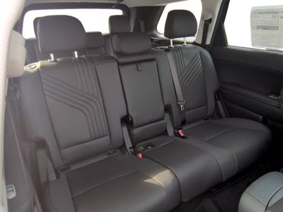 2027 Hyundai PALISADE SEL Premium AWD