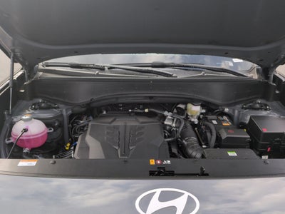2027 Hyundai PALISADE SEL Premium AWD