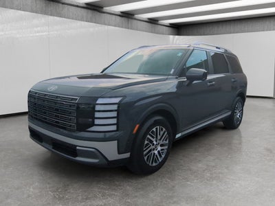 2027 Hyundai PALISADE SEL Premium AWD