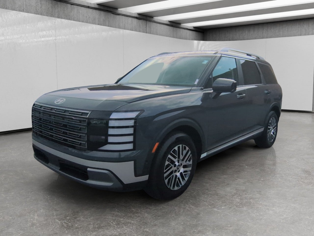 2027 Hyundai PALISADE SEL Premium AWD