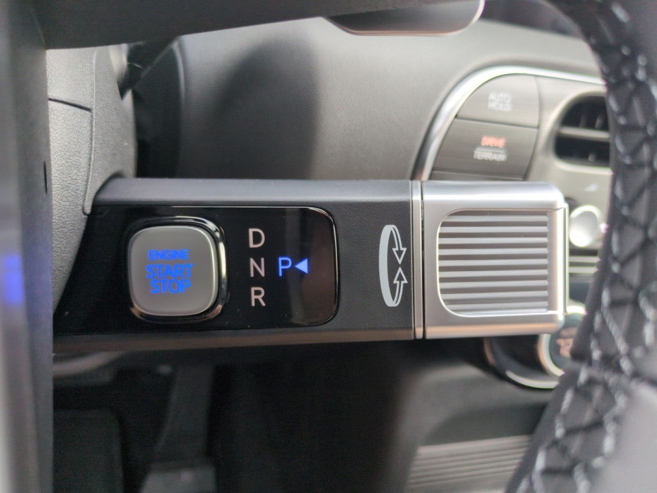 2027 Hyundai PALISADE SEL Premium AWD