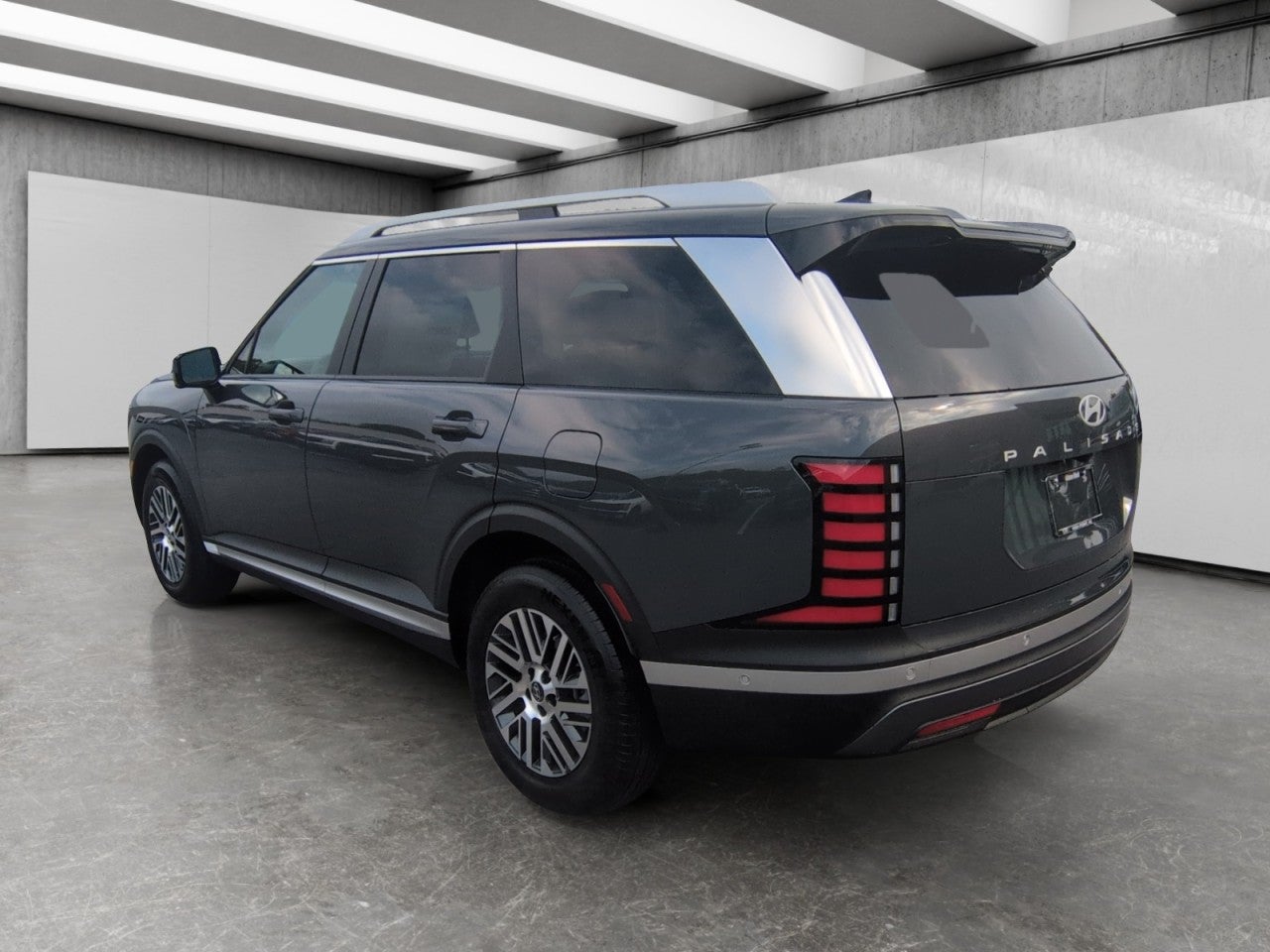 2027 Hyundai PALISADE SEL Premium AWD