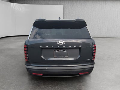 2027 Hyundai PALISADE SEL Premium AWD