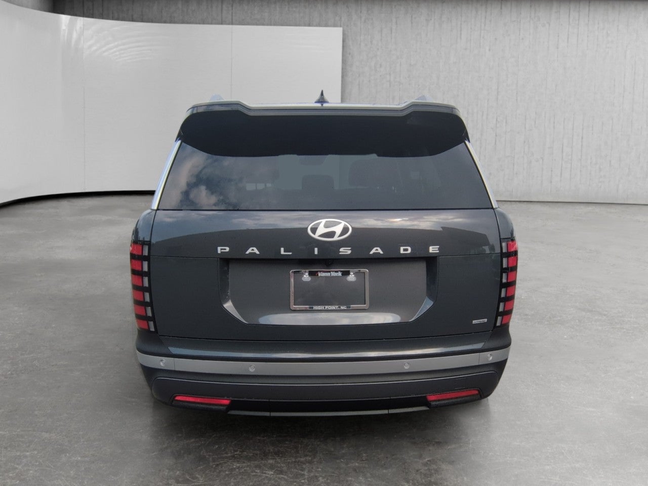 2027 Hyundai PALISADE SEL Premium AWD