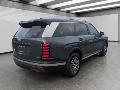 2027 Hyundai PALISADE SEL Premium AWD