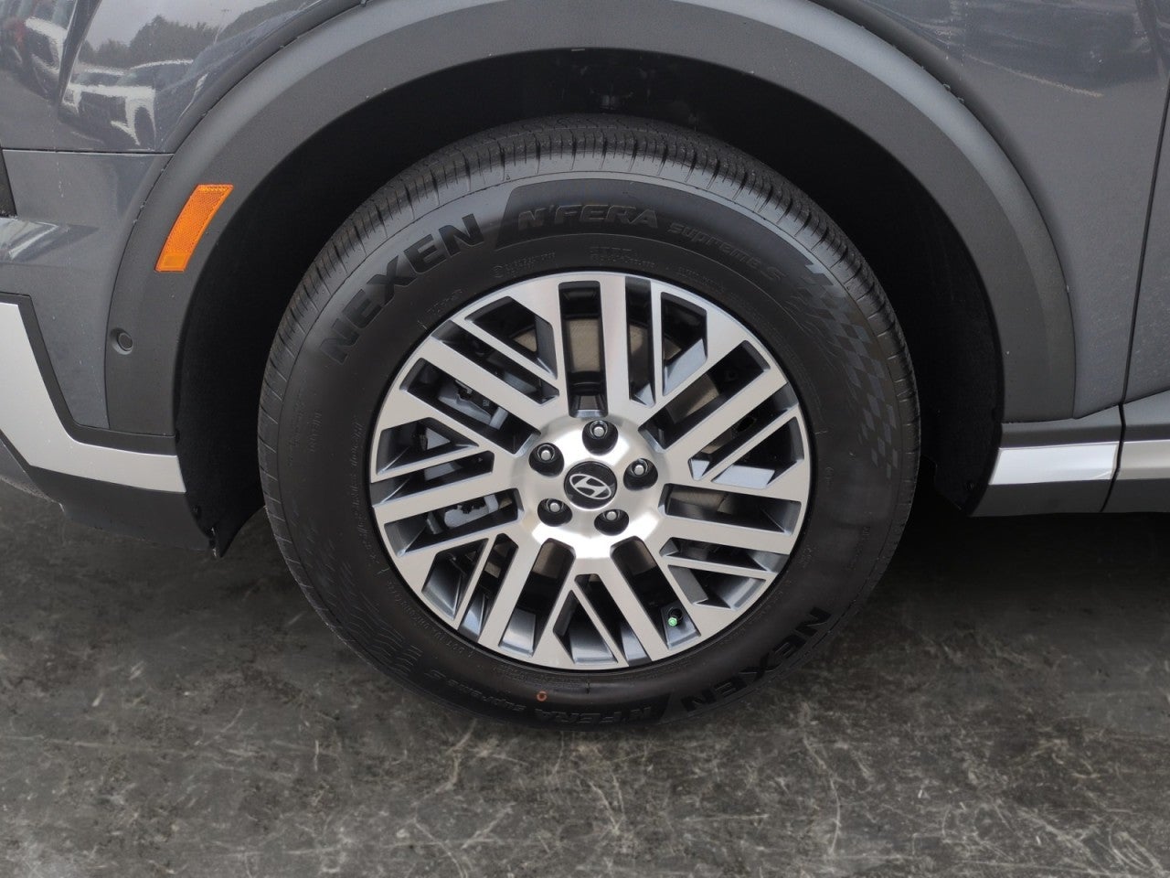 2027 Hyundai PALISADE SEL Premium AWD