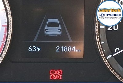 2023 Hyundai SONATA SE