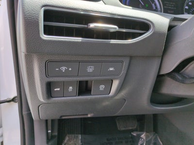 2022 Hyundai SONATA HYBRID SEL