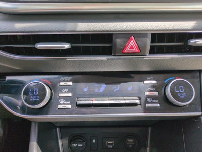2022 Hyundai SONATA HYBRID SEL